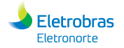 Logo Eletrobras Eletronorte